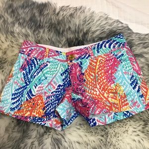 Lilly Pulitzer Short